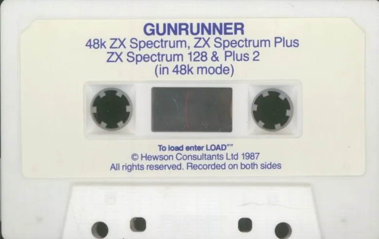 Gunrunner cart