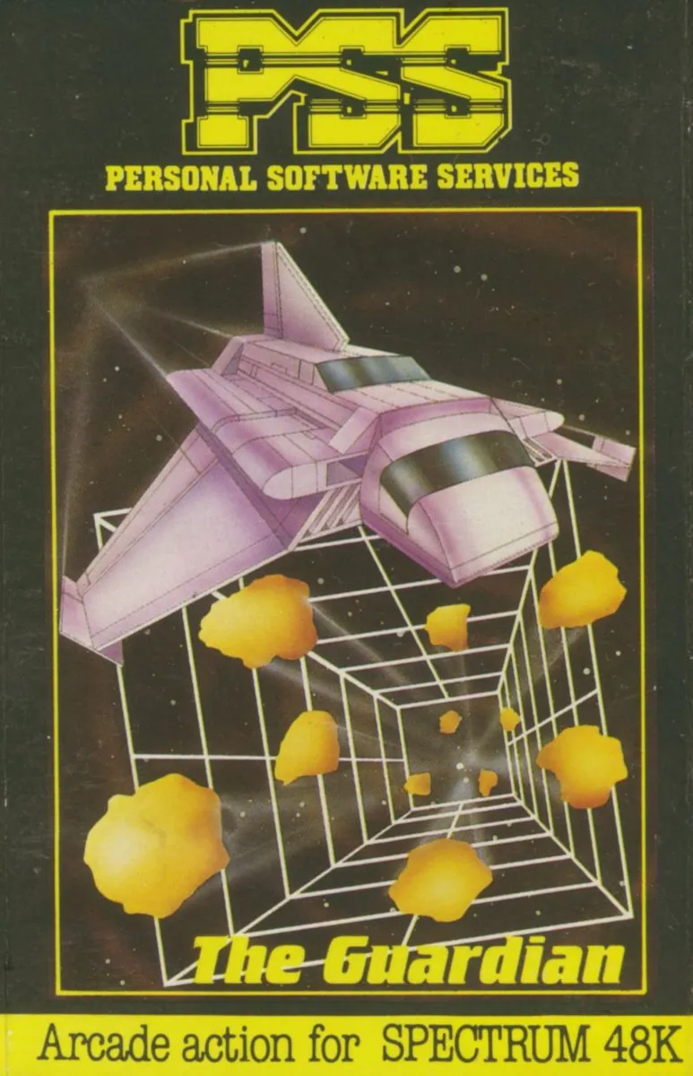 The Guardian box art