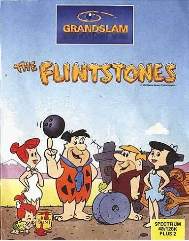 The Flintstones box art