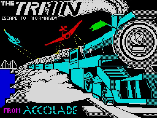 The Train: Escape to Normandy screenshot