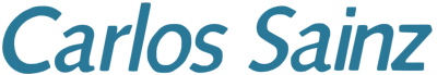 Carlos Sainz logo