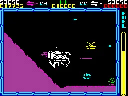Cyberun screenshot