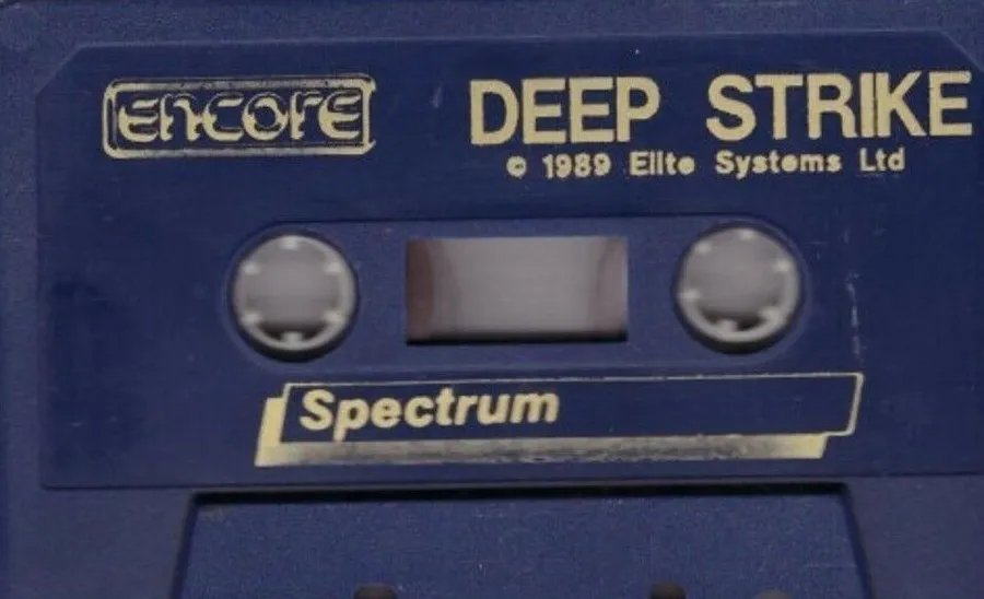 Deep Strike cart