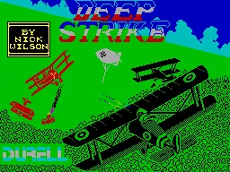 Deep Strike screenshot