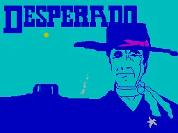 Desperado screenshot