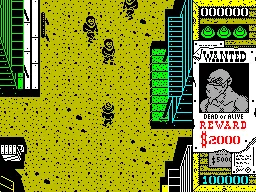Backdrop artwork for Desperado