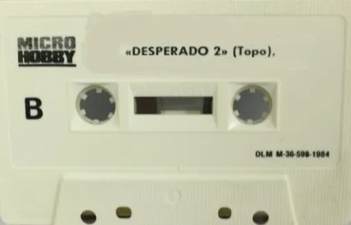 Desperado 2 cart