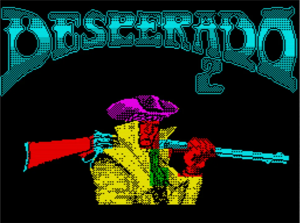 Desperado 2 screenshot