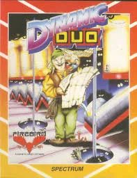 Dynamic Duo box art