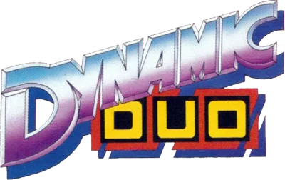 Dynamic Duo logo