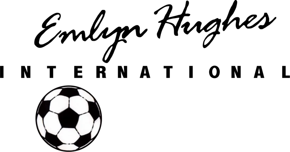Emlyn Hughes International Soccer logo