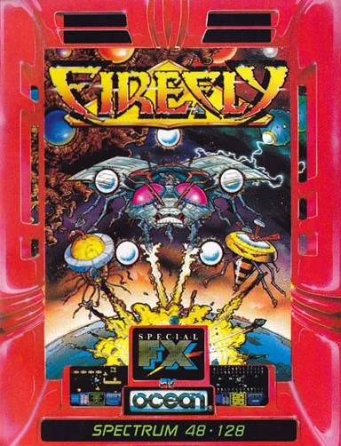 Firefly box art