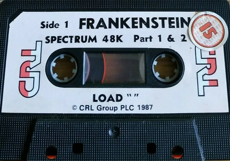 Frankenstein cart