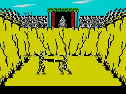 Gladiator screenshot