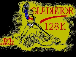 Backdrop artwork for Gladiator
