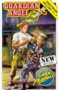 Guardian Angel cover art for Sinclair ZX Spectrum
