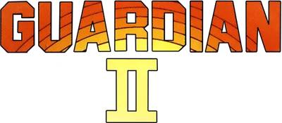 Guardian II: Revenge of the Mutants logo