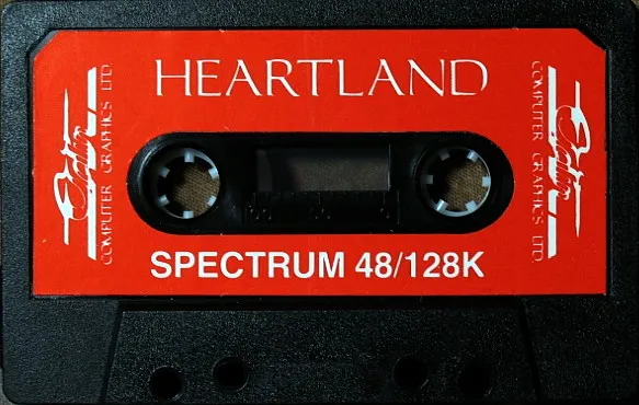 Heartland cart
