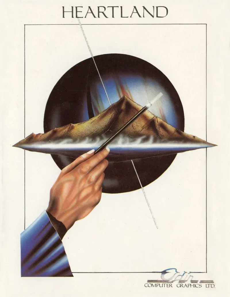 Heartland box art