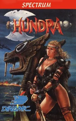 Hundra box art