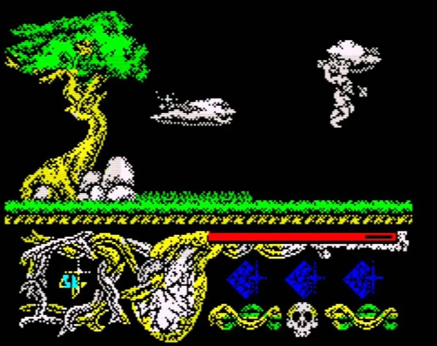 Backdrop artwork for Hundra