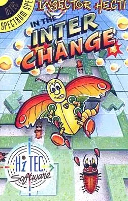 Insector Hecti in The Interchange box art