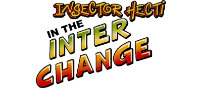 Insector Hecti in The Interchange logo