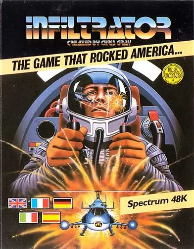 Infiltrator box art