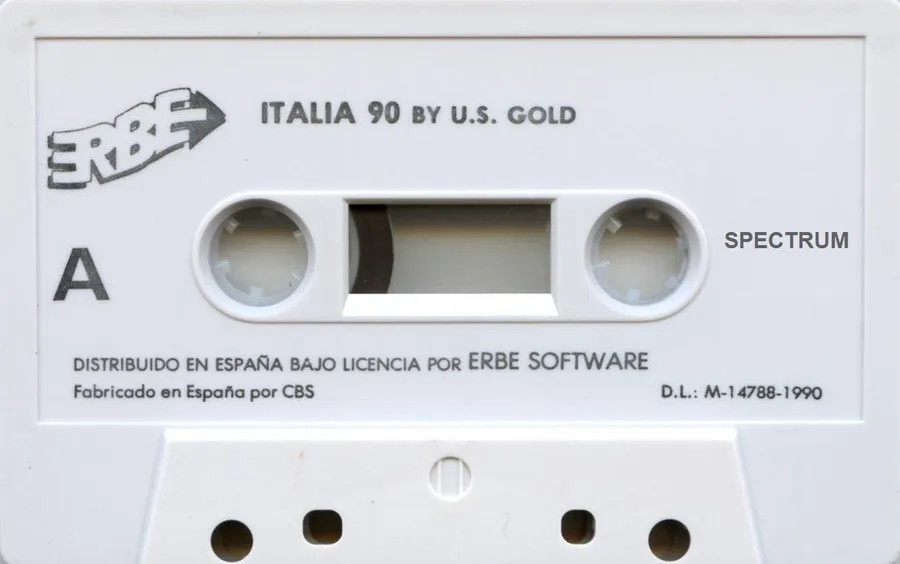 Italy 1990 cart