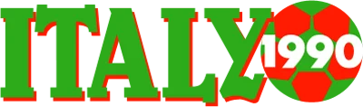 Italy 1990 logo