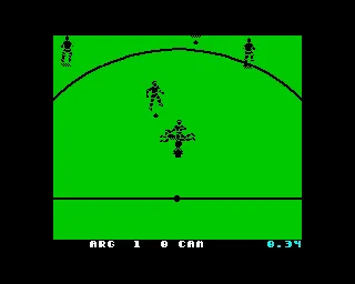 Italy 1990 screenshot