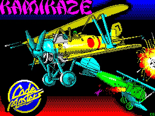 Kamikaze screenshot