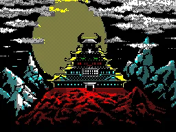 Karateka screenshot