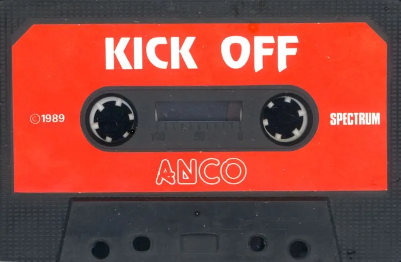 Kick Off cart