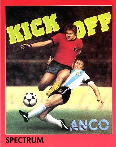 Kick Off box art