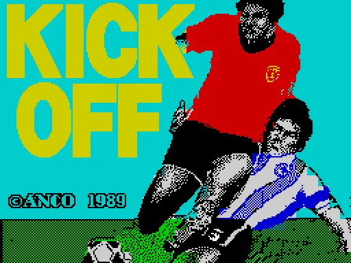 Kick Off screenshot