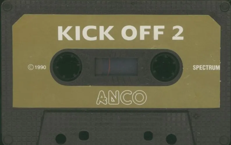 Kick Off 2 cart