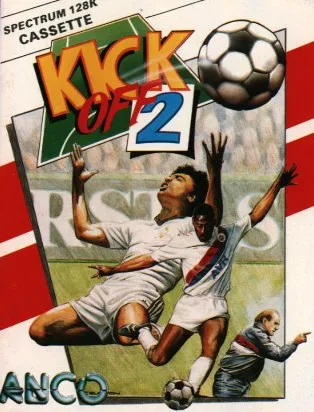 Kick Off 2 box art