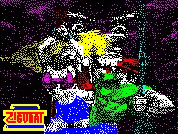 Kong's Revenge screenshot