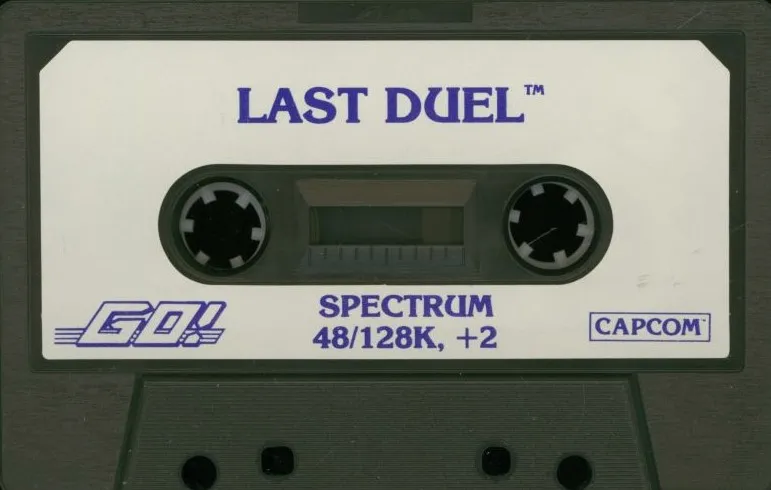 Last Duel cart