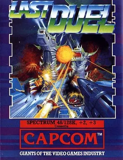 Last Duel box art
