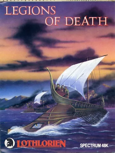 Legions of Death box art