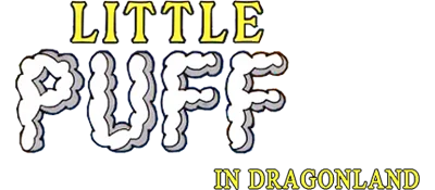Little Puff in Dragonland logo