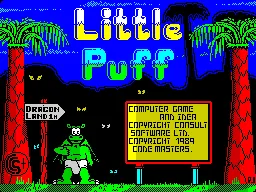Little Puff in Dragonland screenshot