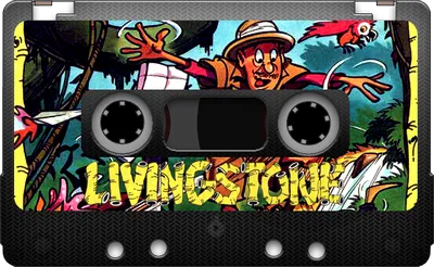 Livingstone Supongo II cart