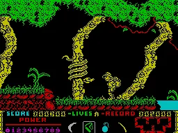 Livingstone Supongo II screenshot