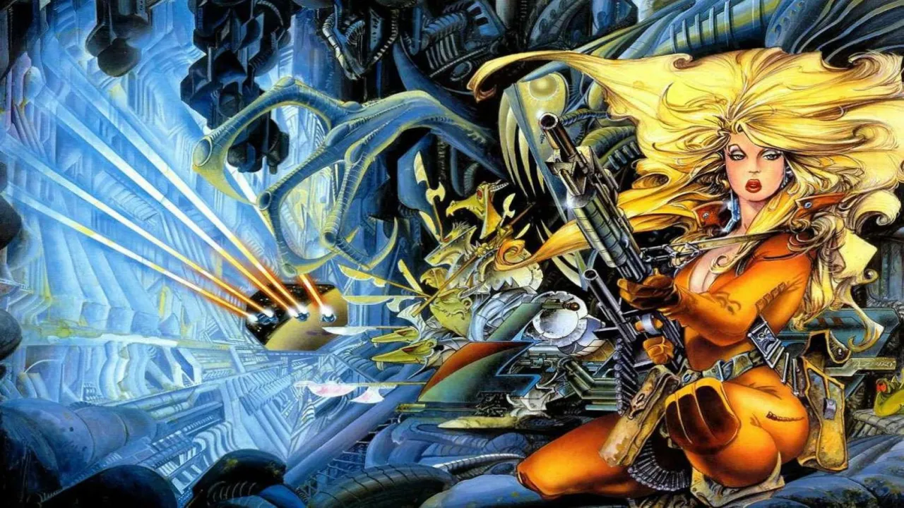 Backdrop artwork for Lorna