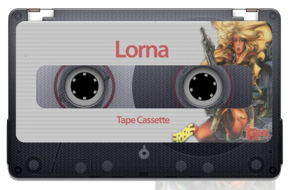 Lorna cart