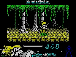 Lorna screenshot