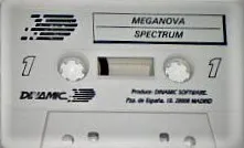 Meganova cart